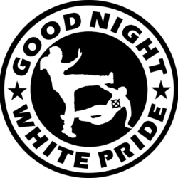 Aus Good Night White Pride« wird »Let´s Fight White Pride«